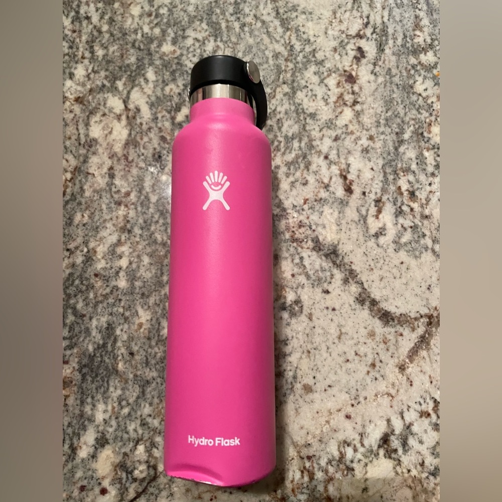 Hydro flask hot pink